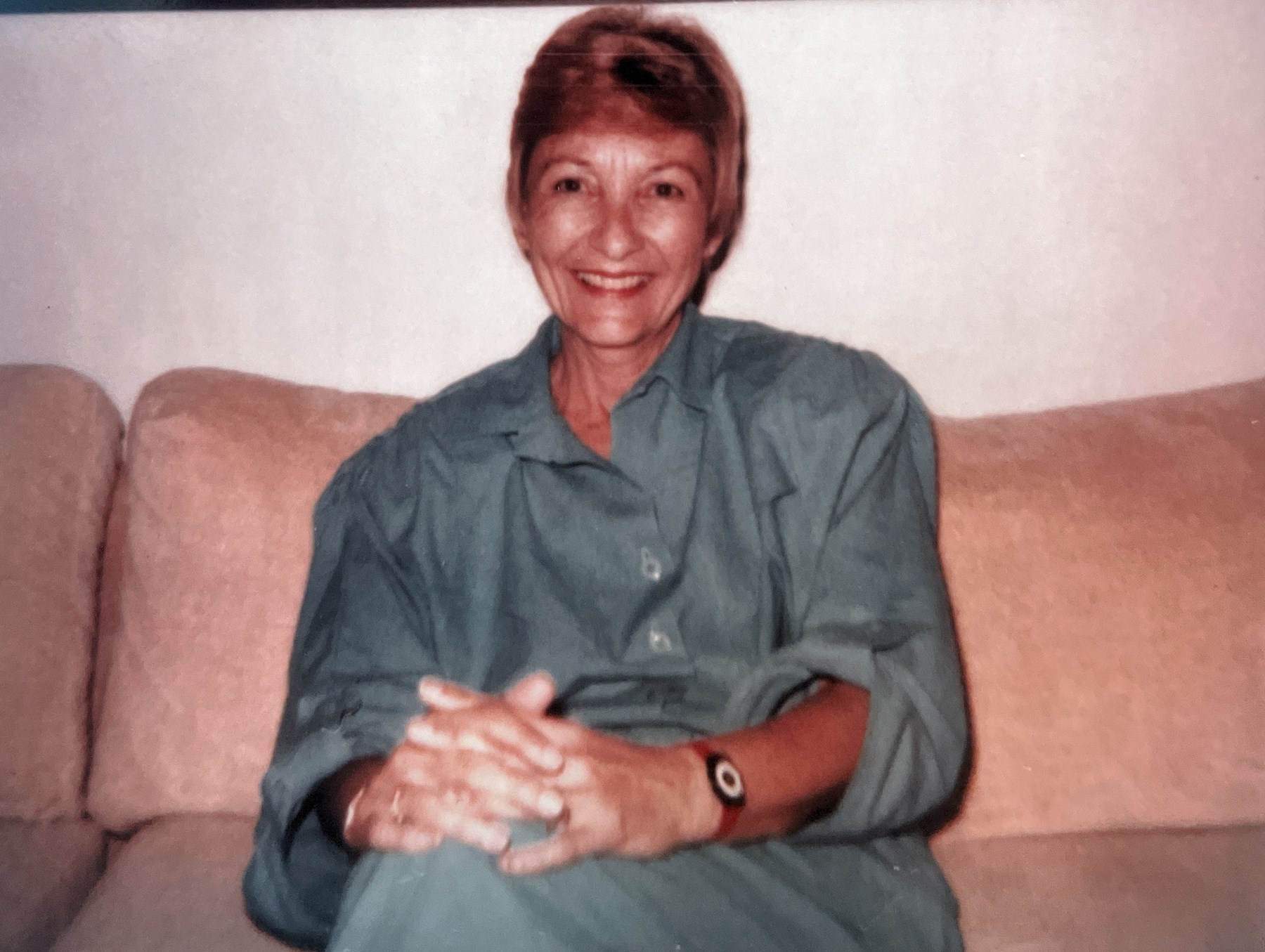 Obituary of Phyllis Jean Schultz