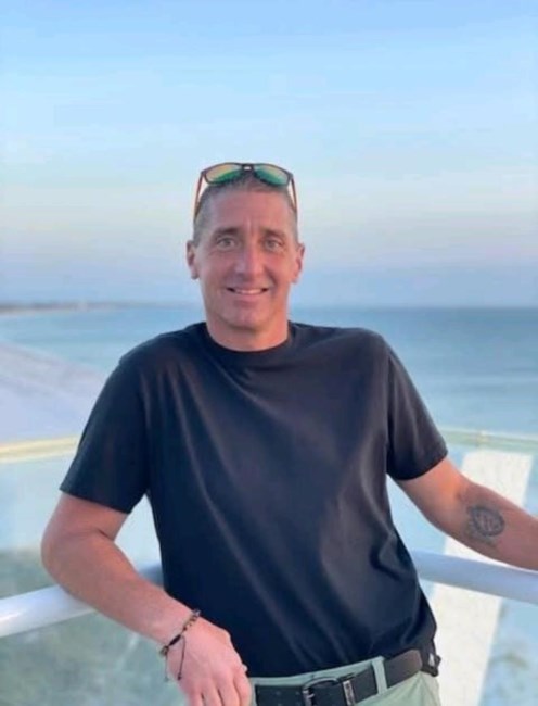 Obituary of Christopher James Bain