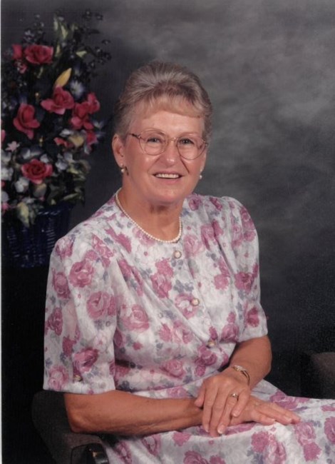 Obituary of Virginia Mae Cave