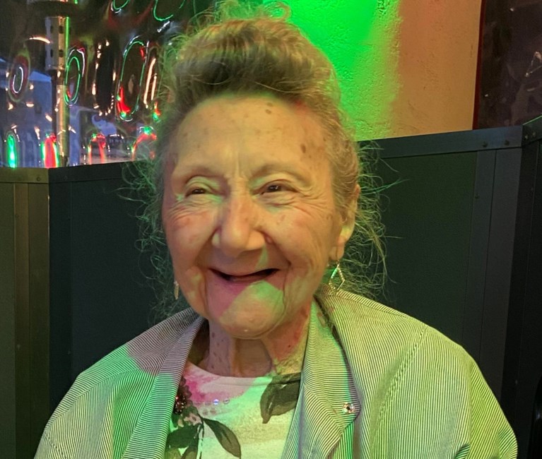 Obituary of Marie A. Lyons