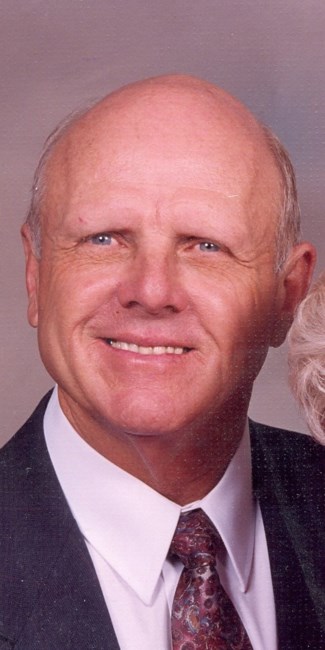 Obituary of James Martin Collins