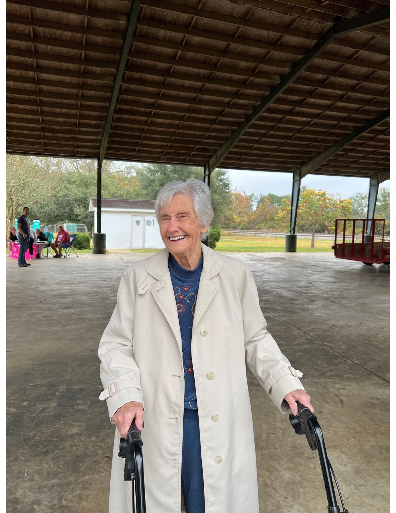 Obituary of Joyce Betts Ware