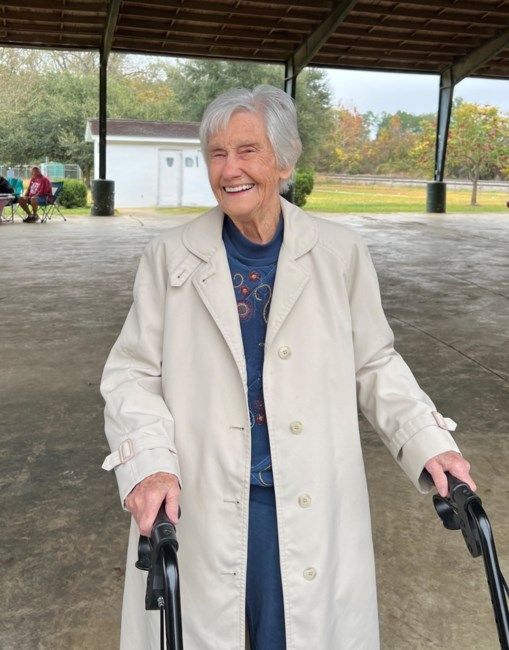 Obituary of Joyce Betts Ware