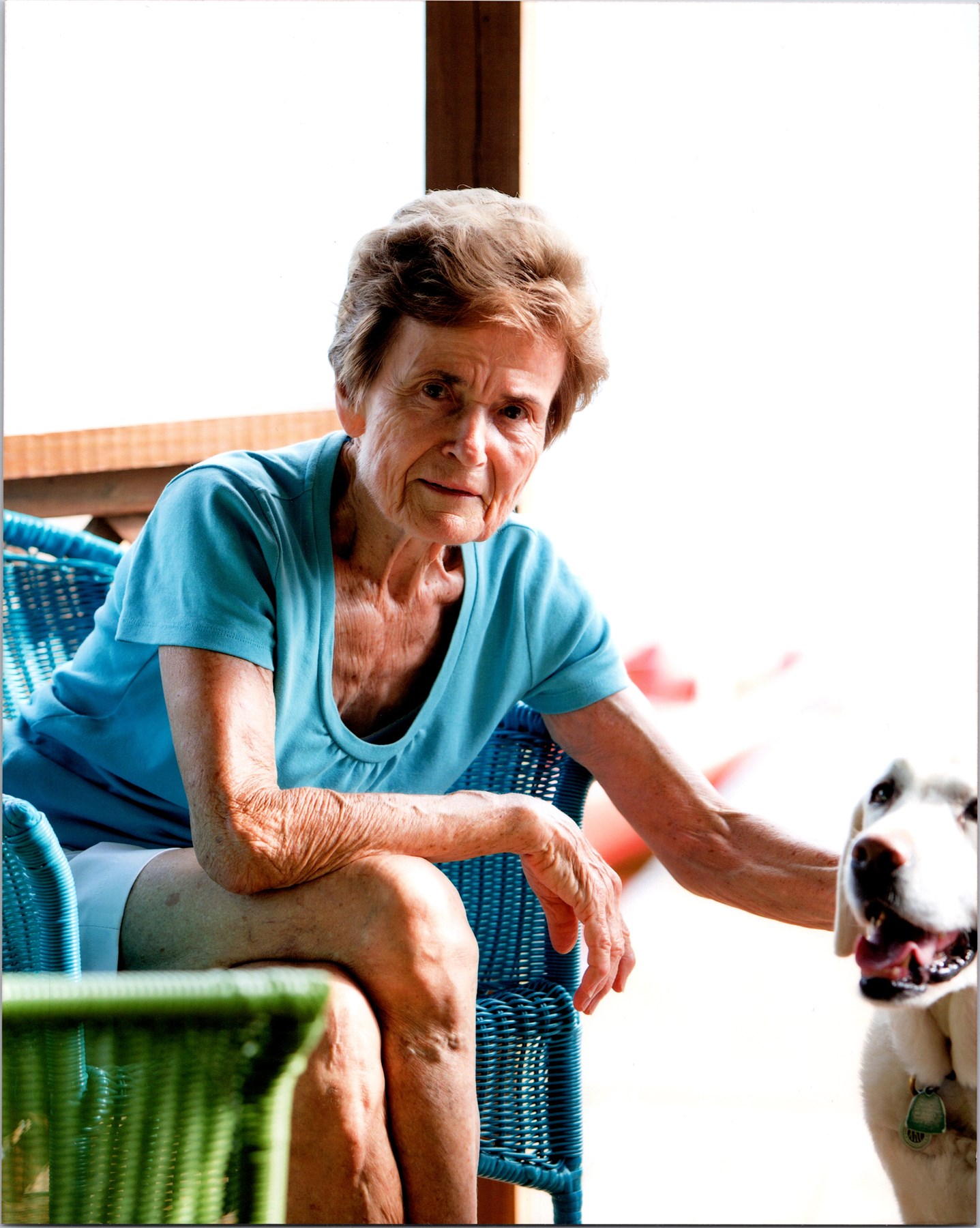 Obituary of Irmgard Frenzel Wilson