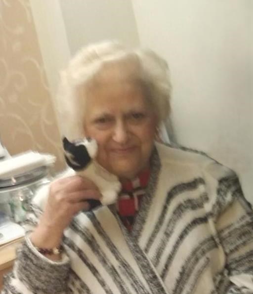 Obituary of Argyri Stratiotis