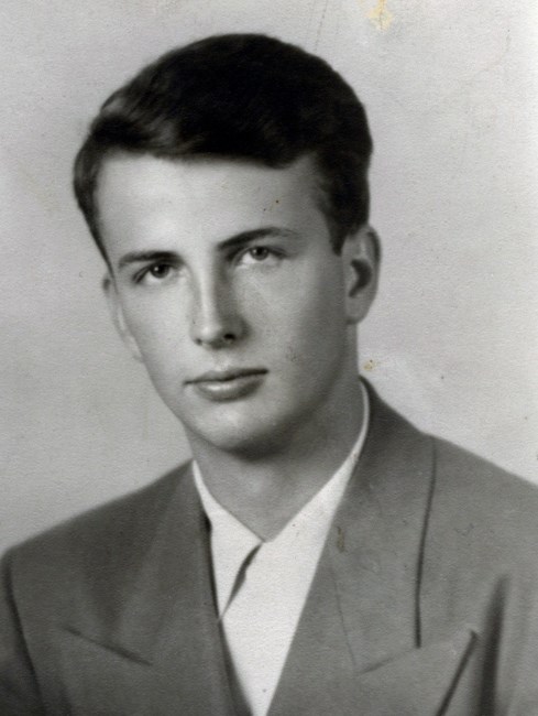 Obituary of Lawrence Cummins