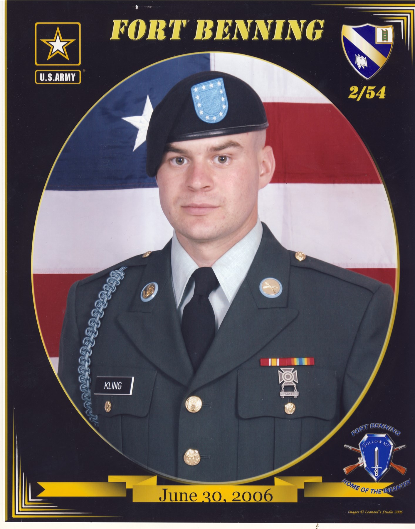 Obituary of Justin Michael Kling