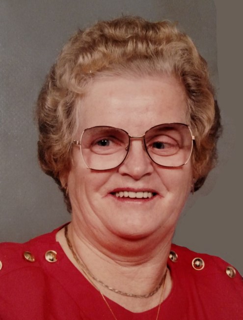 Obituary of Elfriede Waite