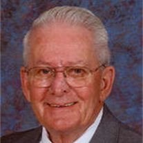 Obituary of Ralph Vernon Morgan,
