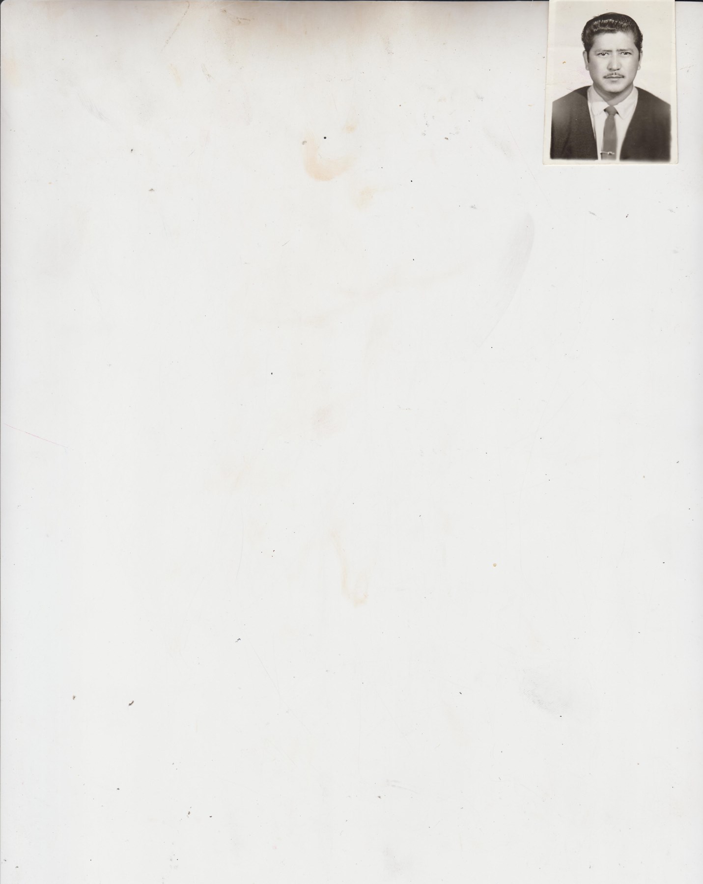 Obituary of Joaquin Heredia