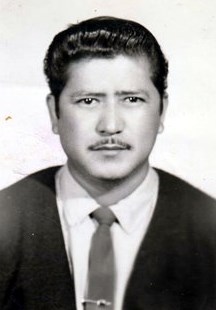 Obituary of Joaquin Heredia
