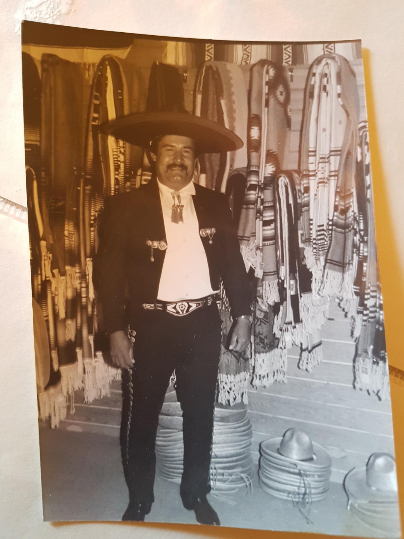 Obituary of Francisco Tamayo