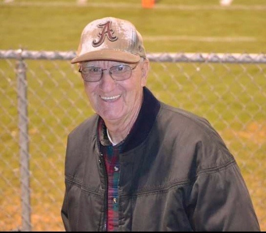 Obituary of Charles Whitfield