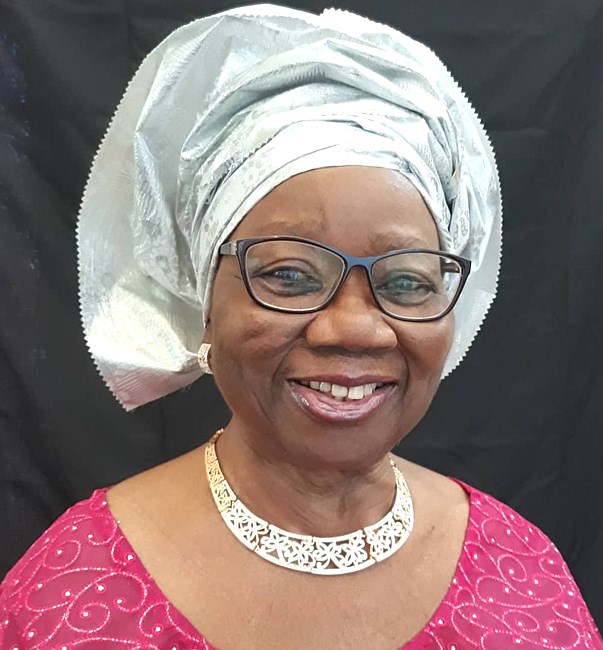 Obituary of Juliana Aduke Falemi