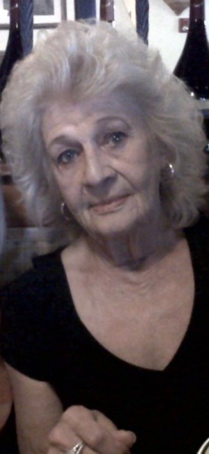 Obituary of Mary Frances Hart