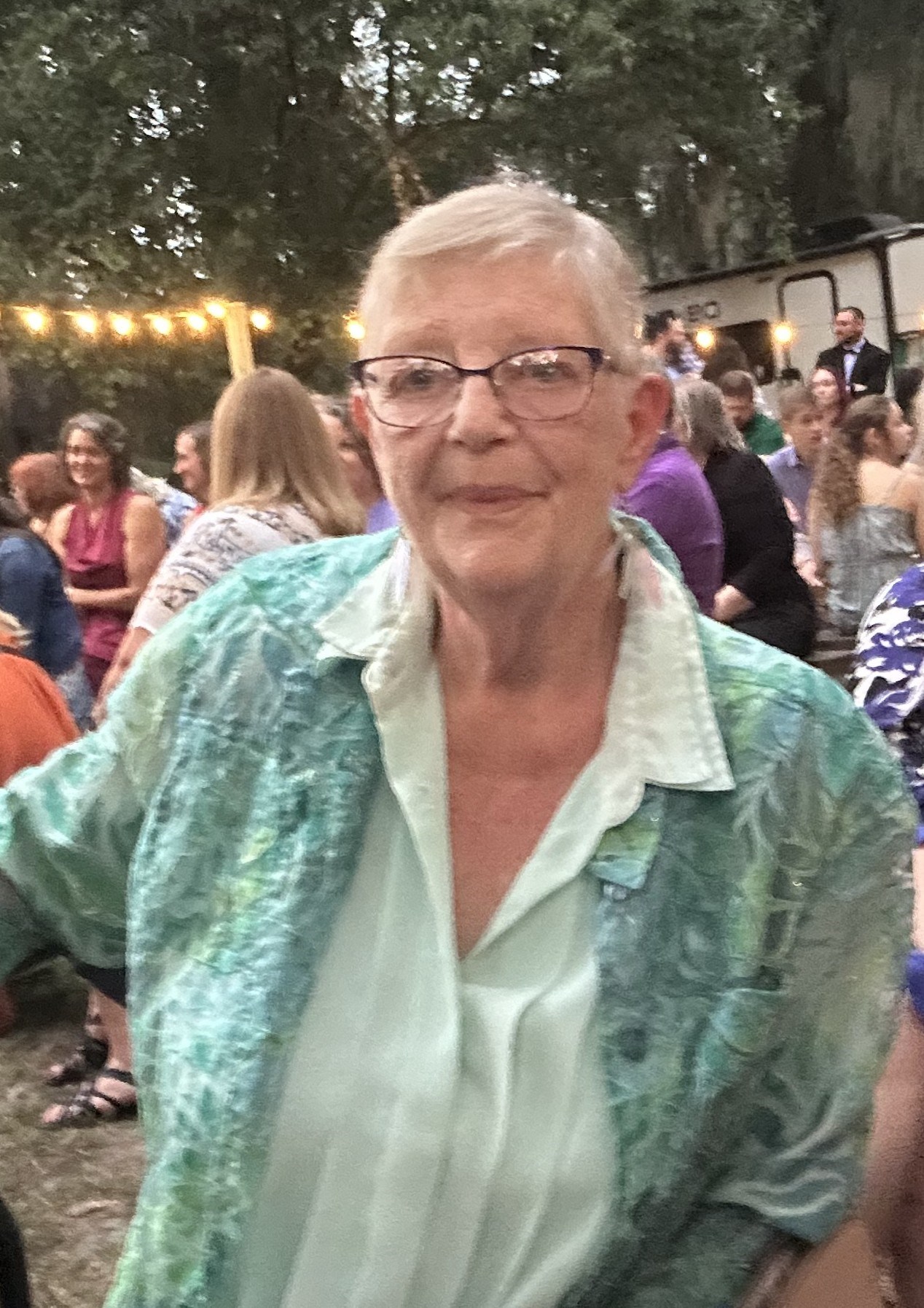 Avis de décès de Neva J. Vest