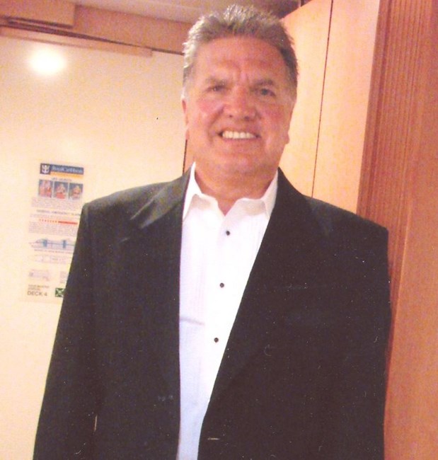 Obituary of Gary Dixon