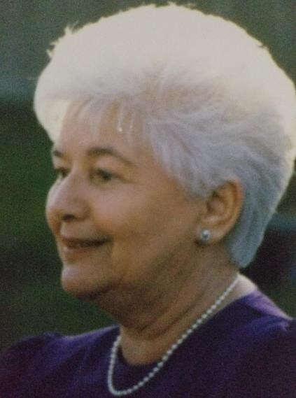 Obituary of Eileen Winifred Elliott
