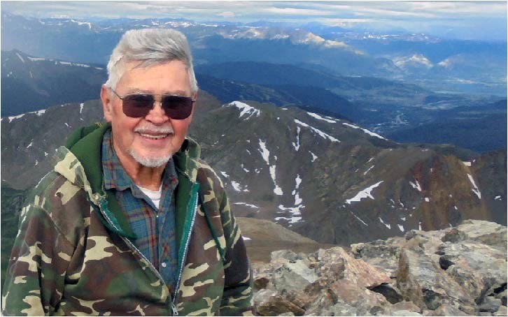 Obituary of John Edward Lord