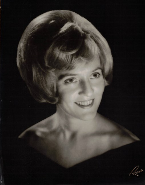 Obituary of Herma Hedwig Riechel