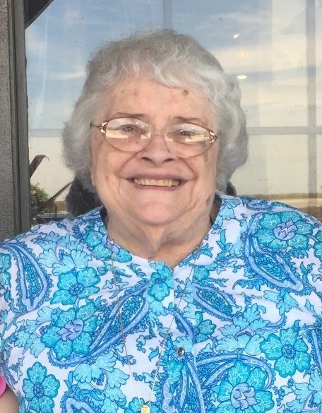 Obituary of Henrietta M Grinstead