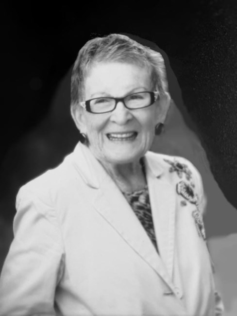 Obituary of Lois Claire Boudreau