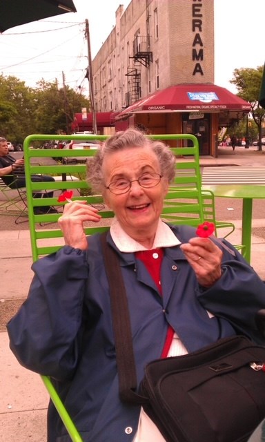 Obituary of Margaret Kasnia