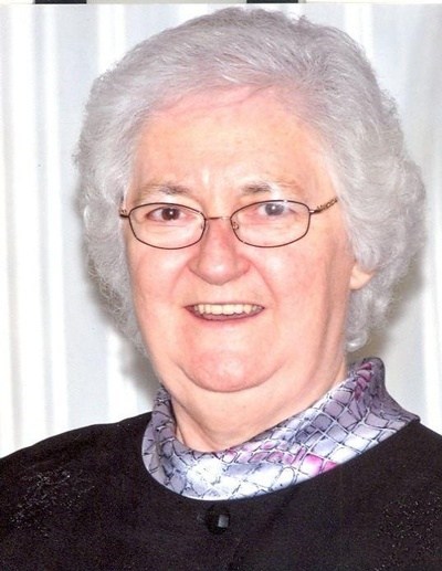 Obituary of Jean 
Gilbert
 Cunagin