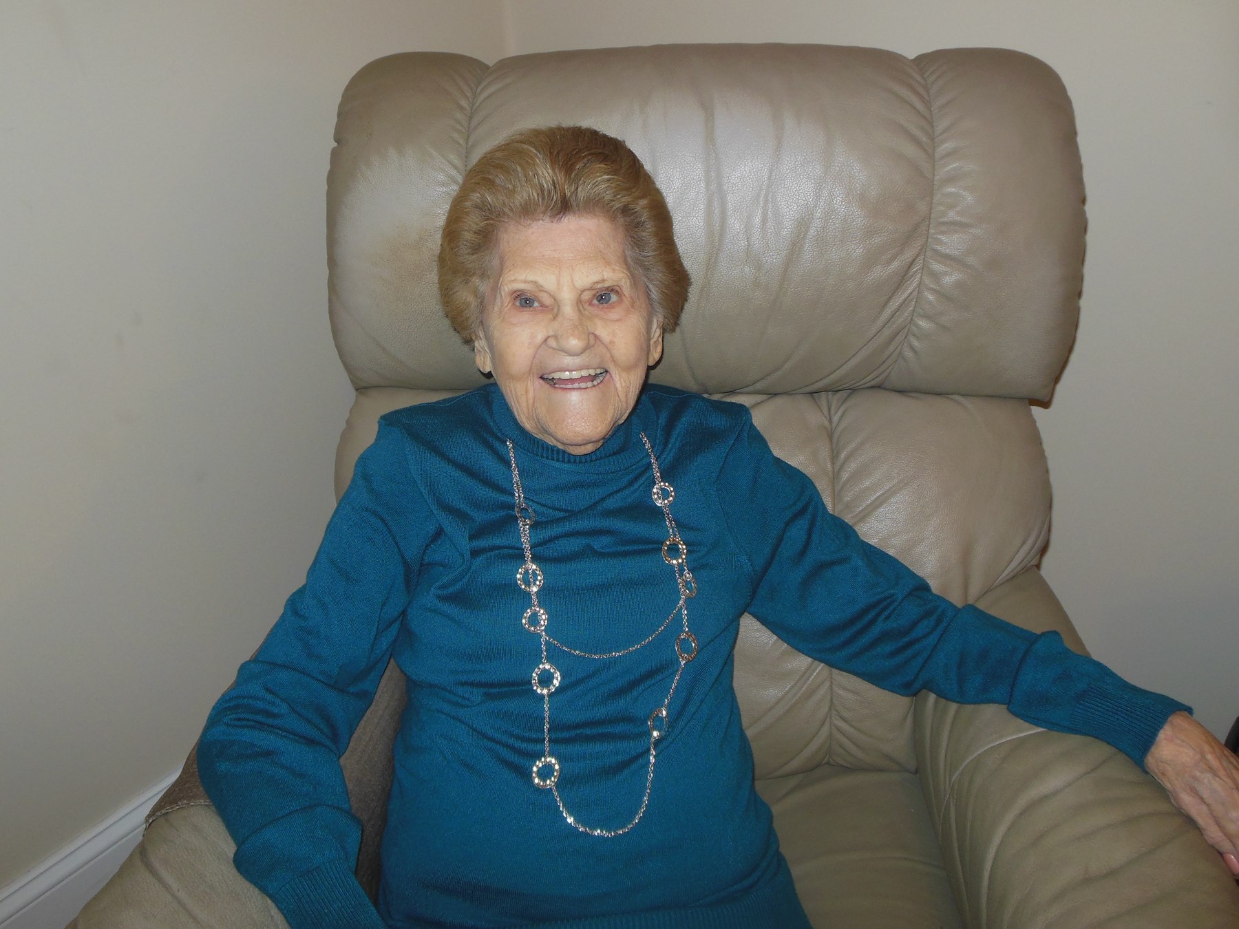 Obituary of Caroline Rose Amabile