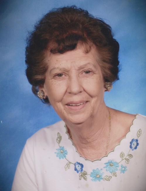 Obituary of Sally Ann Danner