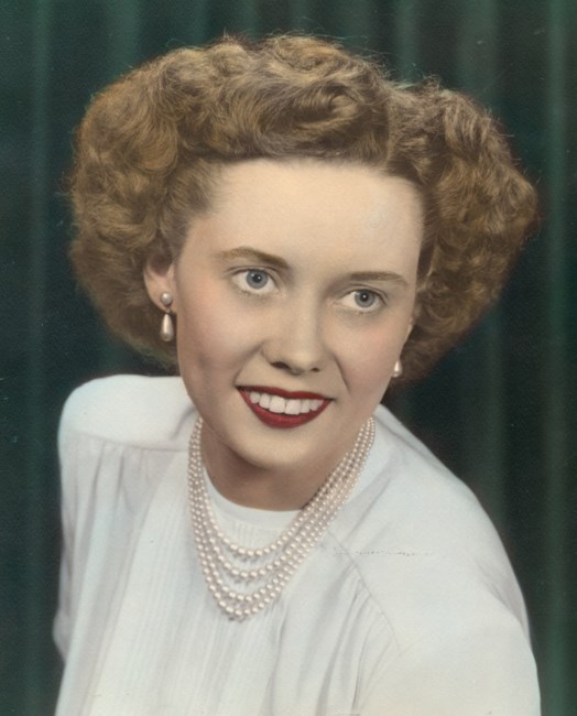 Obituary of Anita Suttles Quinn