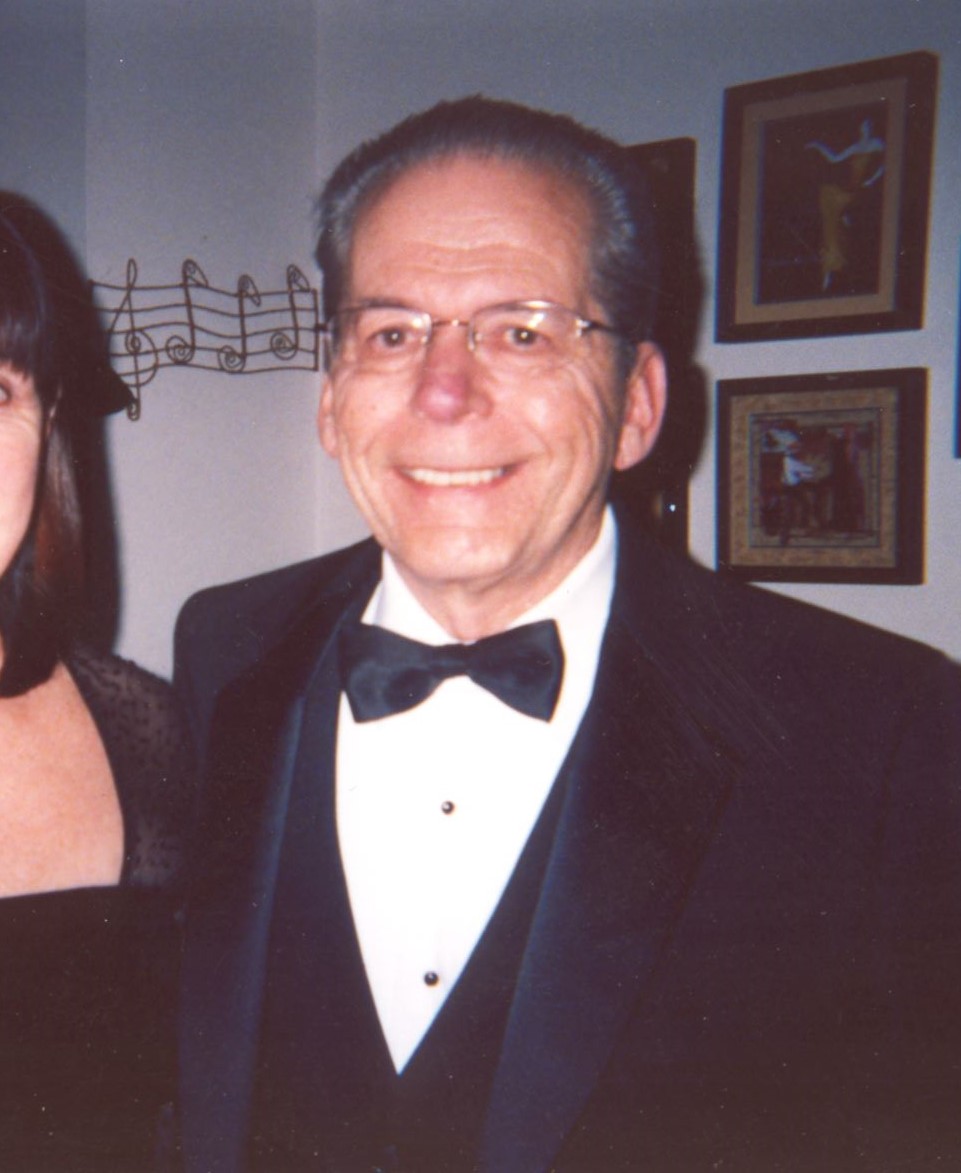 Avis de décès de John P. Connolly Jr.