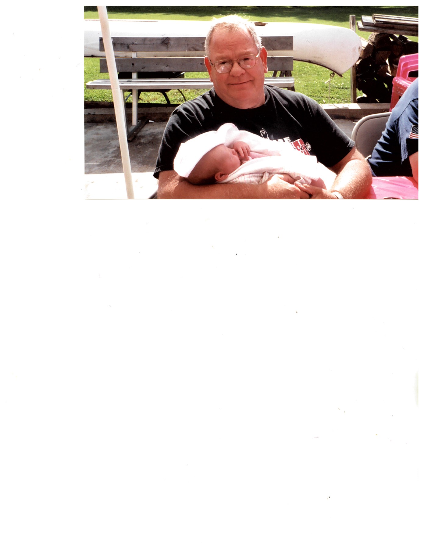 Obituary of Wayne Harold Baughman