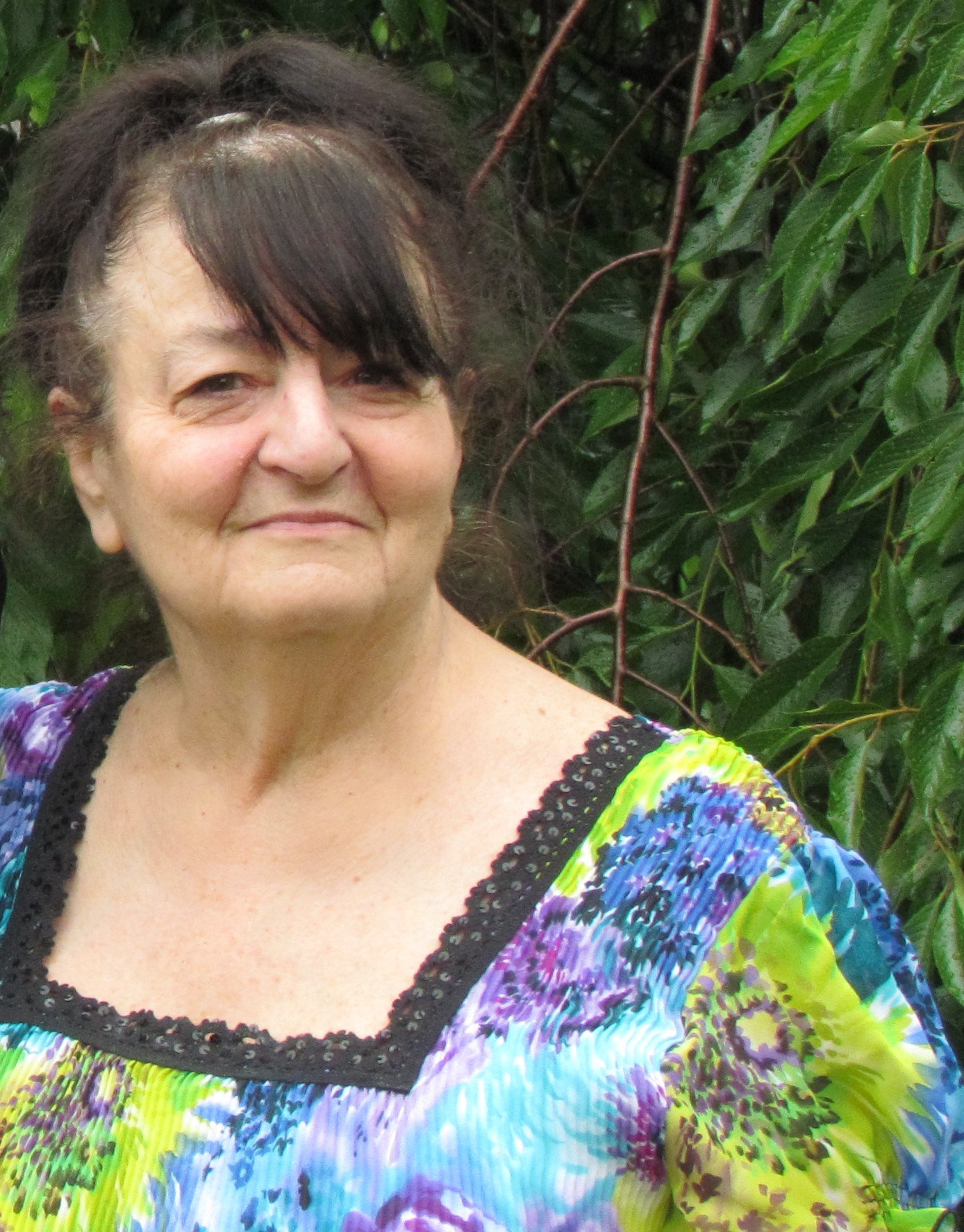 Obituary of Ellen M. Mott