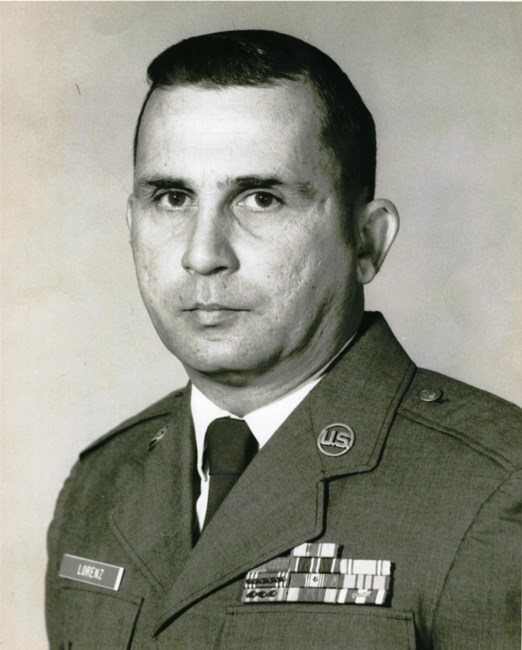 Obituary of Robert Frank Lorenz Sr.