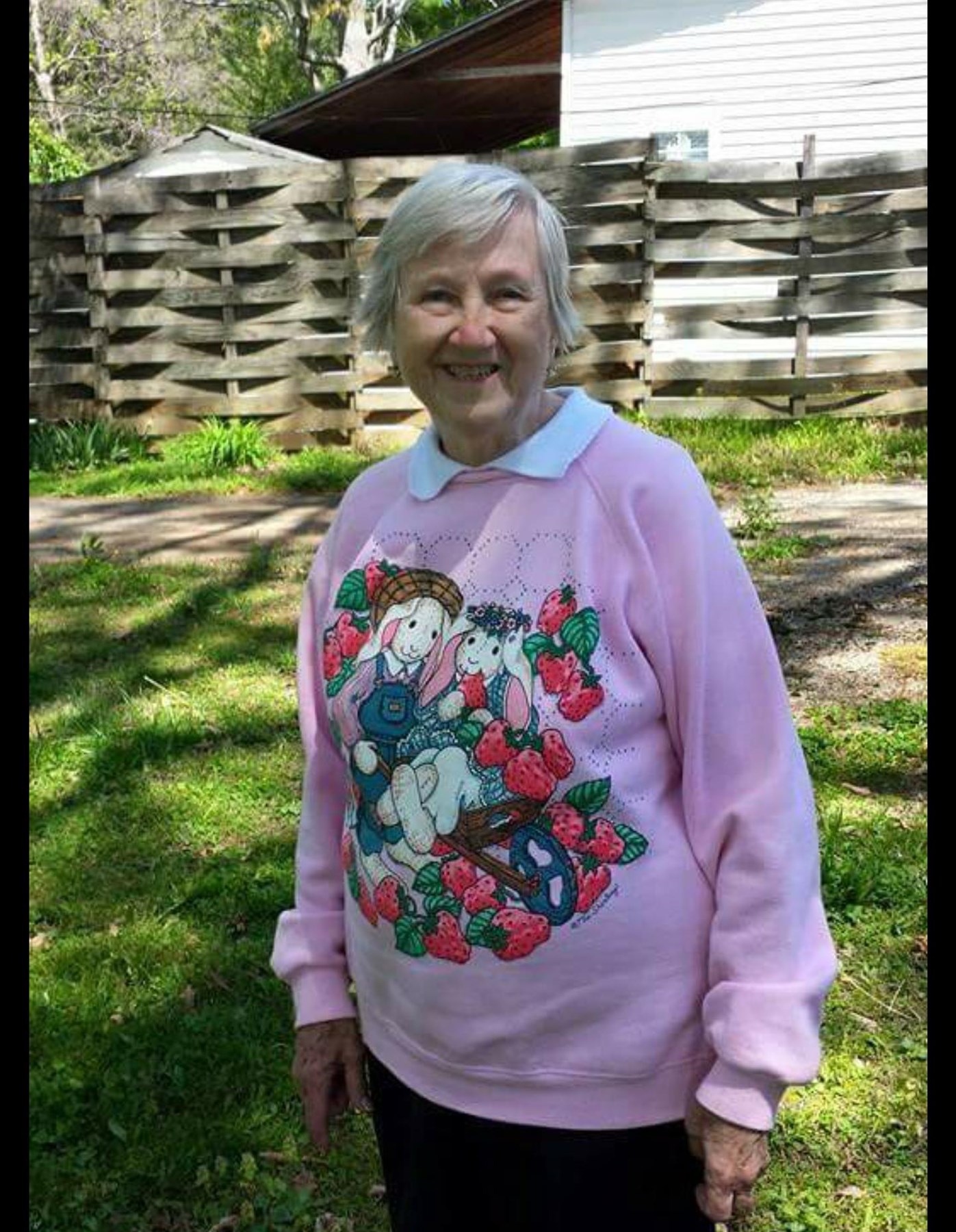 Obituary of Esther Blanche Medlin