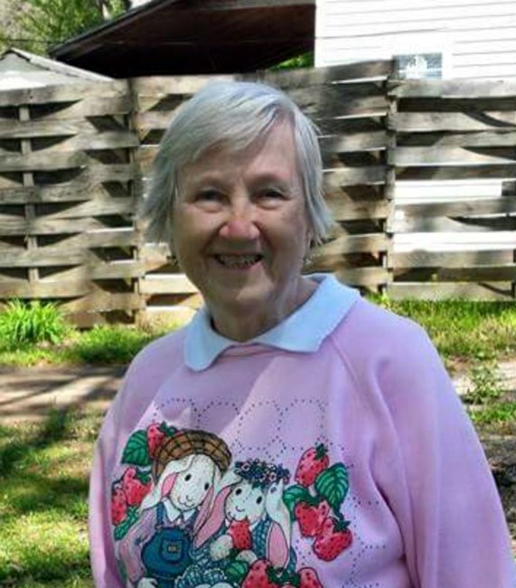 Obituary of Esther Blanche Medlin