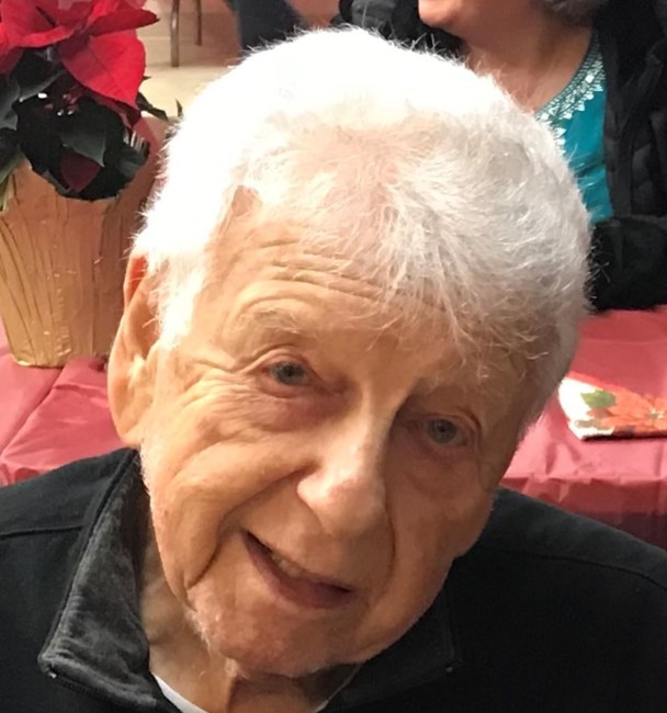 Obituary of Joseph Lawrence Berniger