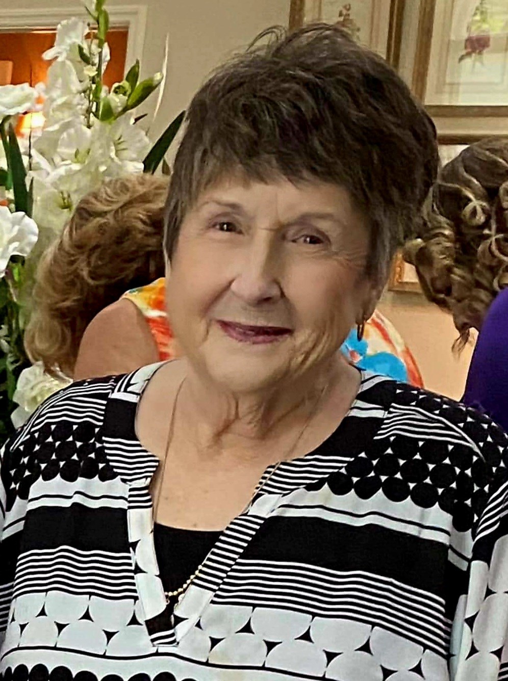 Obituary of Candace Ruth Jarrett Leggett