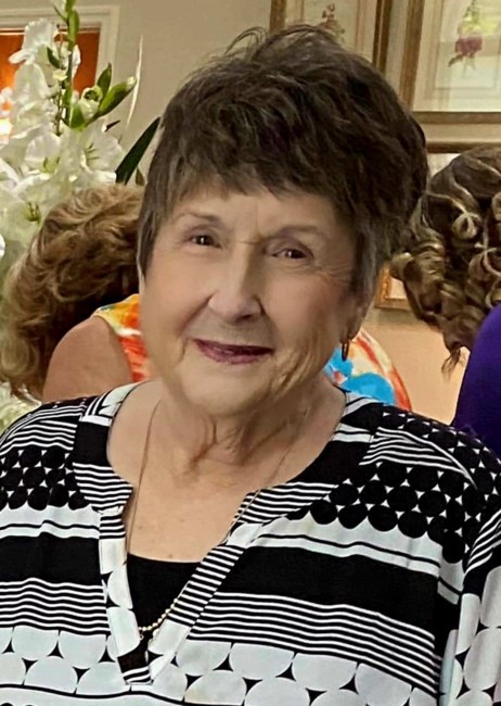 Obituary of Candace Ruth Jarrett Leggett