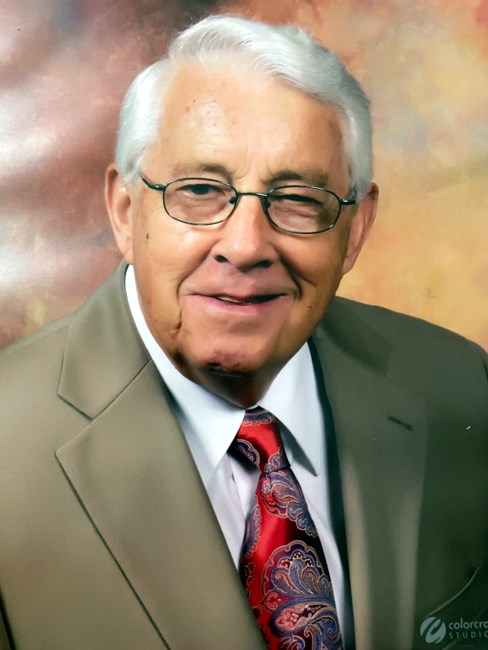 Obituary of William Ray "Bill" Hudson