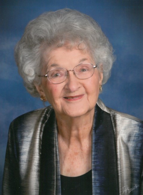 Obituary of Roberta Hurt