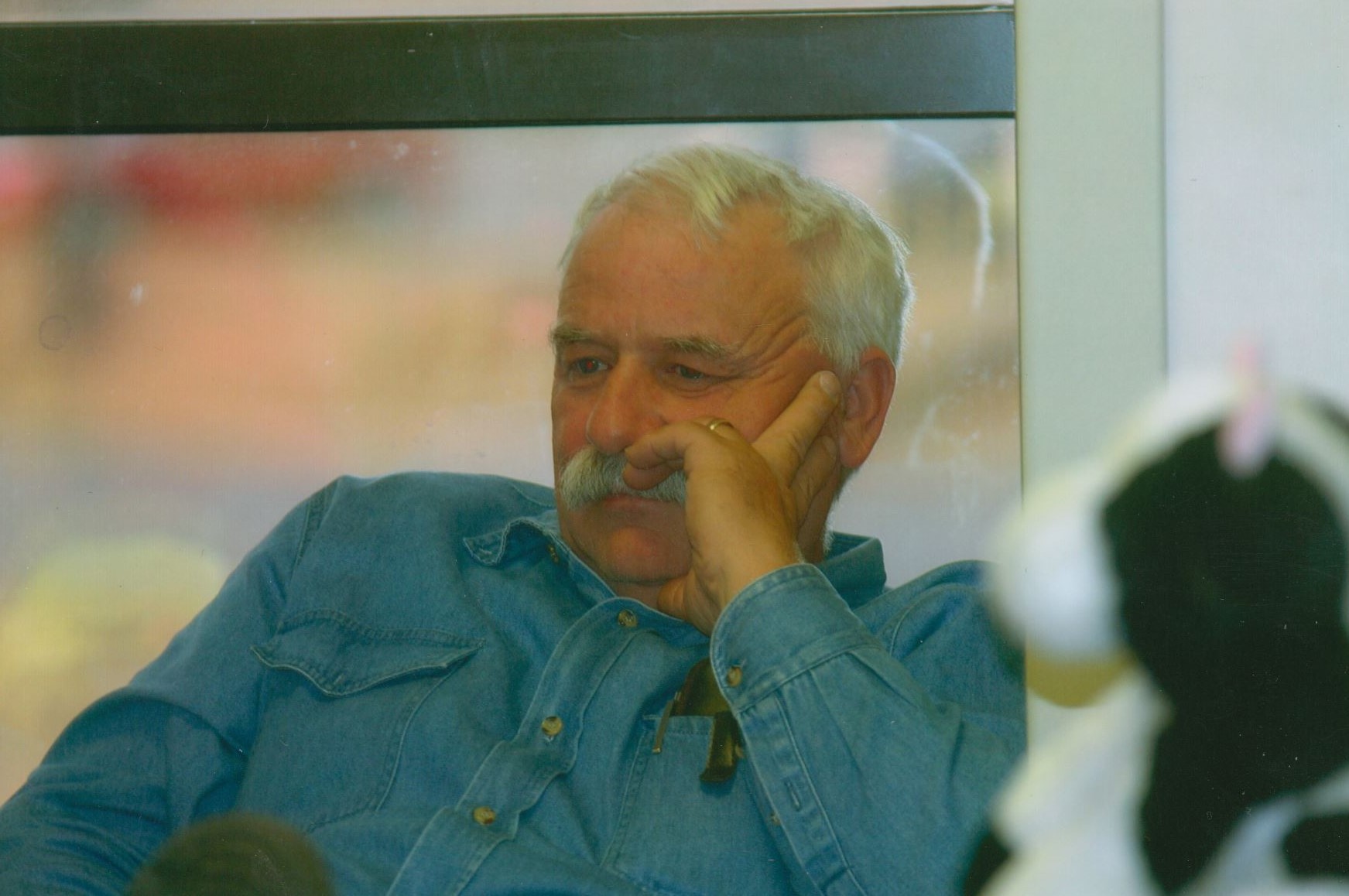 Obituary of Daniel Paul Larimer