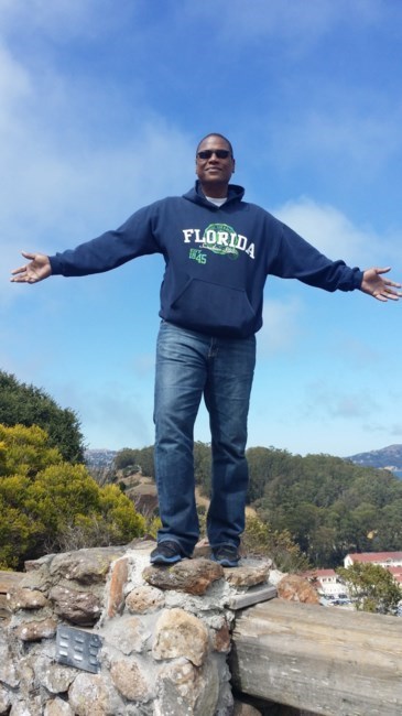 Obituary of Mr. Darron Lance James