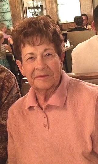 Obituary of E. Joyce Springman
