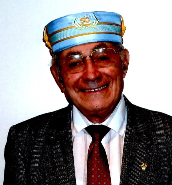 Obituary of Roland Greenwald