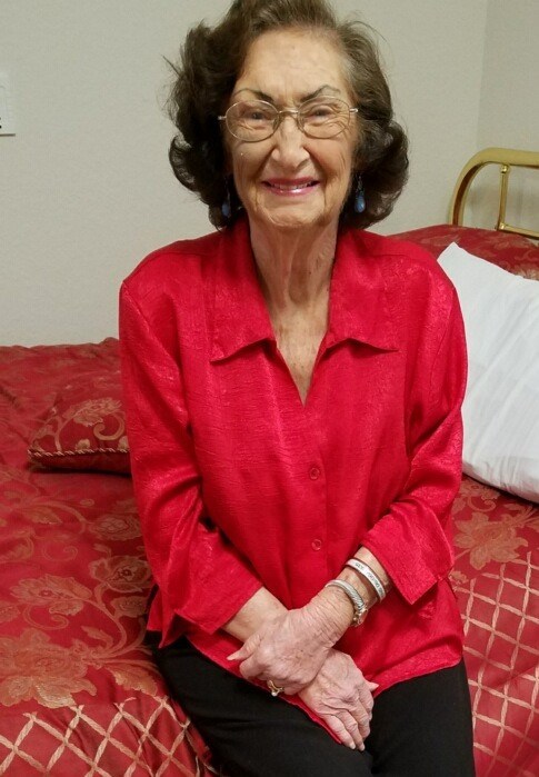 Obituary of Hester Wilene Stephens