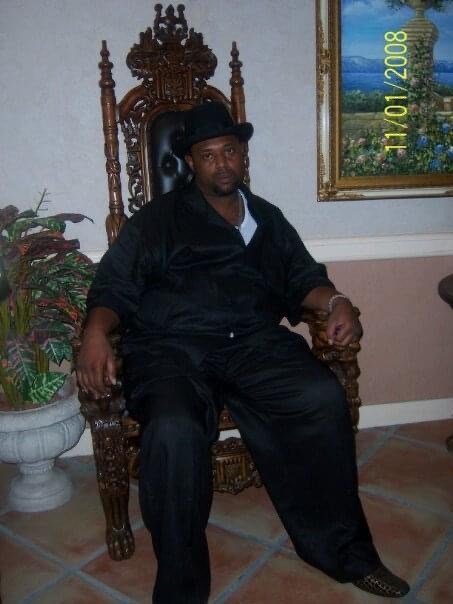 Avis de décès de Patrick "BigPat" Smalls