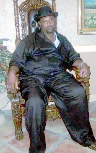 Avis de décès de Patrick "BigPat" Smalls