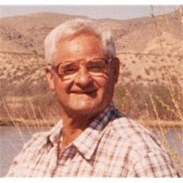 Obituary of Jose Padilla Talamantez